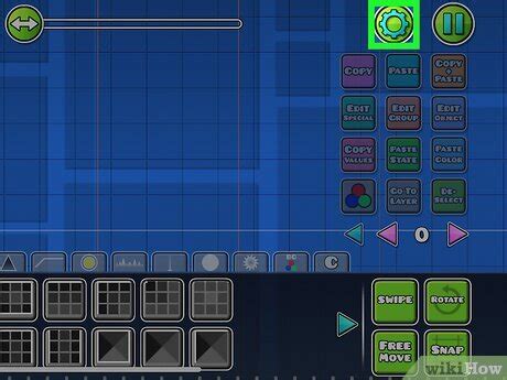 Image result for Geometry Dash How to Make Auto Level