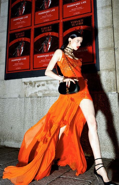 Advertising Campaigns | VERSACE US