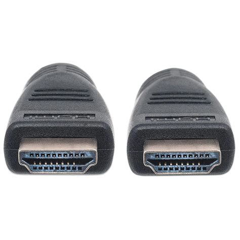 Manhattan In-wall CL3 High Speed HDMI Cable with Ethernet – GEARS OF FUTURE