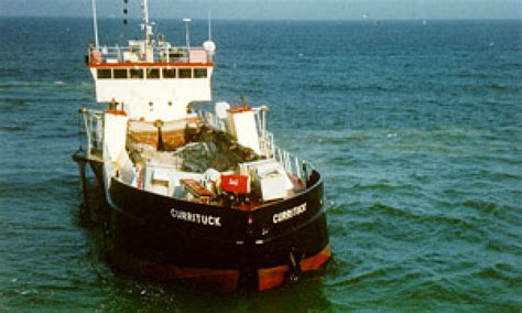 Currituck - Trailing suction hopper dredgers | Dredgepoint
