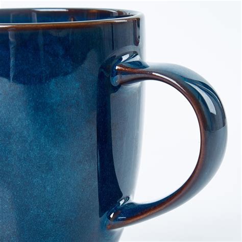 Buy Capiz Indi Porcelain Mug - 250ml from Home Centre at just INR 299.0