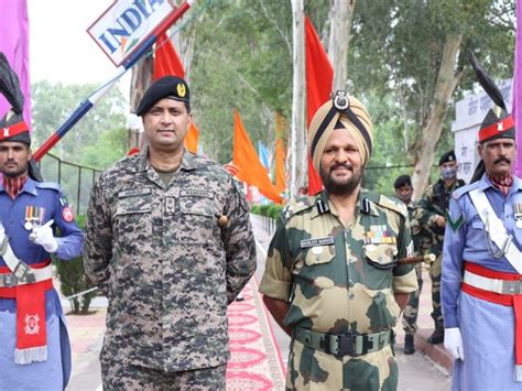 BSF-Pak Rangers hold first Sector Commander meeting after ceasefire ...