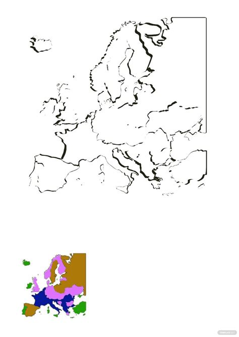Image result for Paint.NET Europe Map