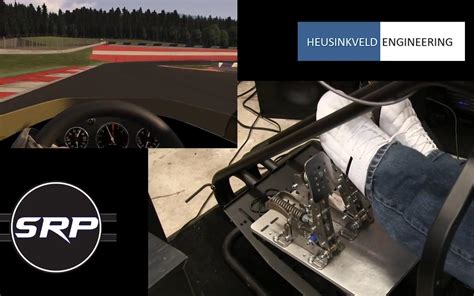 Heusinkveld Engineering Sim Pedals Pro Review DIY hepro踏板评测（英文）_哔哩哔哩 ...