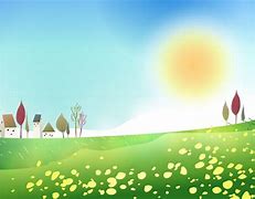 Image result for Cartoon Spring Background Images