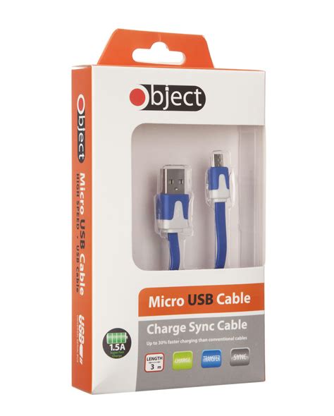Image result for Micro USB Cable 3M