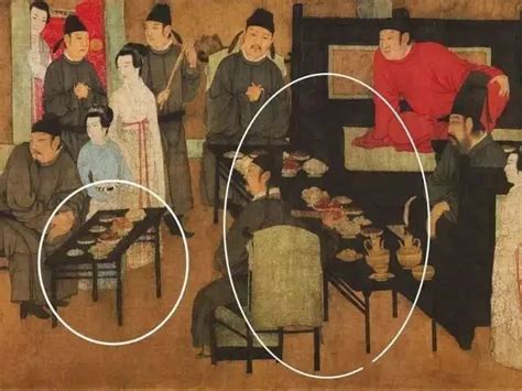 圆餐桌已有1800年历史？中国人为什么喜欢圆餐桌？ - 知乎