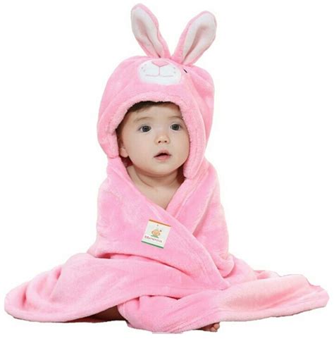 Buy BRANDONN Ultra Soft Organic Premium Bathrobe Bath Gown For Babies ...
