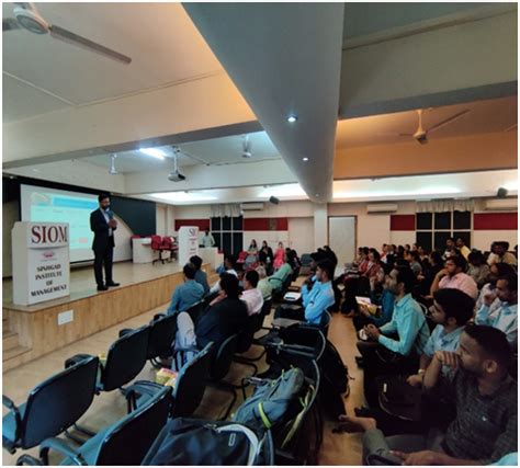 MCA Workshop Seminar Activities – Sinhgad Institute Of Management