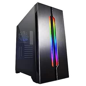 Amazon.in: Buy Lian Li LANCOOL ONE Digital SECC/Tempered Glass Gaming ...