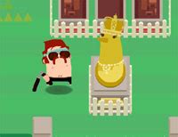 Nunchuck Charlie 的图像结果