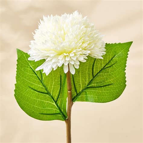Buy Botanical Artificial Daisy Flower - 42cm from Home Centre at just ...