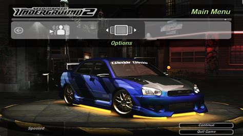 Image result for NFSU2 Graphics Mod