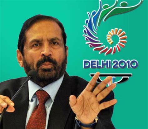 Suresh Kalmadi's Appointment As Life President Of Indian Olympic ...