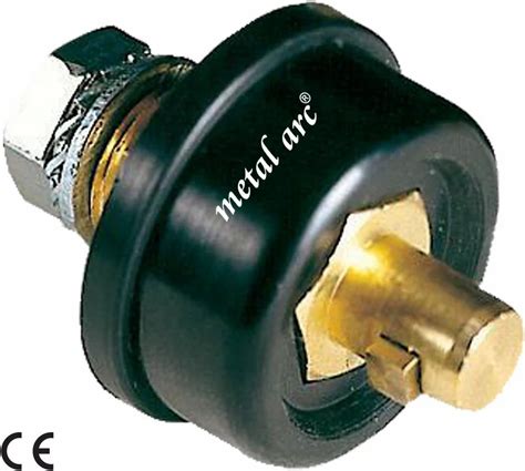 Machine Plugs And Sockets - metal arc - Welding Machine Cable Plugs and ...