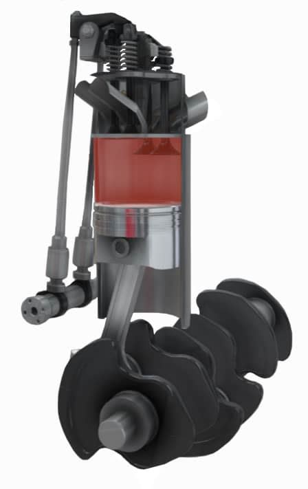 Image result for Engine Running Animation