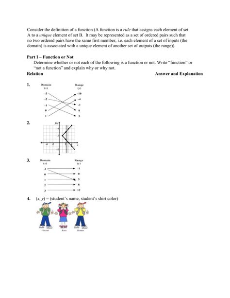 Determining a Function 的图像结果