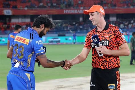 IPL 2024: 5 records that were broken during SRH's huge 31-run win vs MI ...