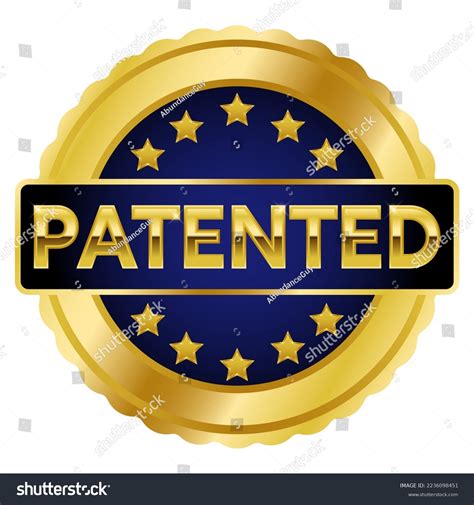 Patented Stamp Vector 的图像结果