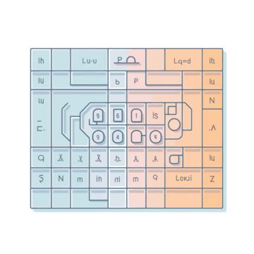 Keyboard Button Layout 的图像结果