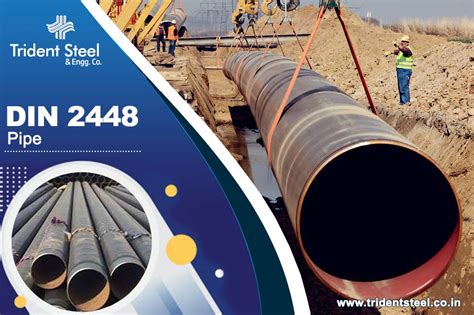 DIN 2448 Pipe and EN 10220 ST35/ ST 52/ ST 37 Seamless Steel Tubes