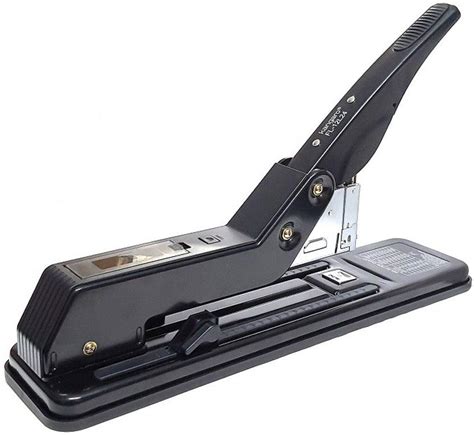 Kangaro FL-12L24 NO-376224 HEAVY DUTY STAPLER WITH 240 PAPER SHEETS ...