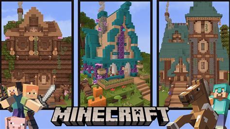 Image result for Inspiring Minecraft Builds