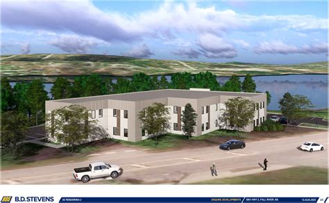 Fall River Healthcare Facility Area Order - Halifax Regional ...