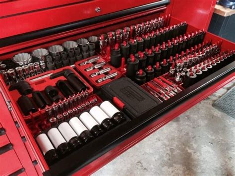 Image result for Custom Socket Organizer
