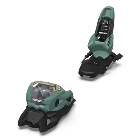 Marker Squire 11 ID Ski Binding 2023 - Green/Black - Ski Equipment from ...