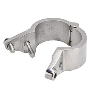 Top Hinge Mount, Jaw Slide Firm Fixing 5mm Thickness Easy Installation ...