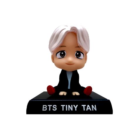 Jimin BTS Tiny Tan Bobble Head – CUSTOMCLANS