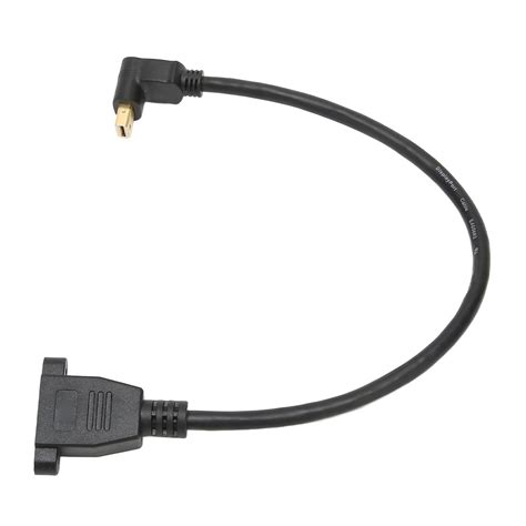 DP Female to Mini DP Male Cable, Mini DP to DP Cable 1Mbps ...