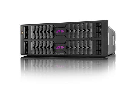dve cross media GmbH | Medientechnologien: Avid Nexis Family