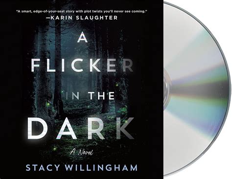 Amazon.com: A Flicker in the Dark: A Novel: 9781250838841: Willingham ...