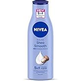 NIVEA Cocoa Nourish 200ml Body Lotion with Deep Moisture Serum| 48 H ...