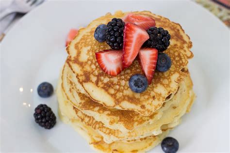 My Favorite Pancakes — Cherbourg Bakery