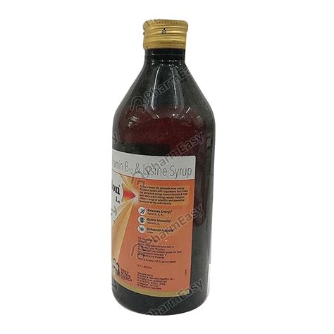 Buy POLYBION LC MANGO FLAVOUR BOTTLE OF 400ML SYRUP Online & Get Upto ...