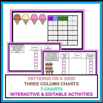 Image result for Growing Pattern Math
