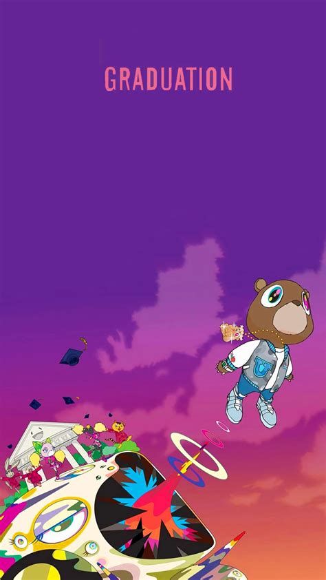 Kanye West Bear Wallpaper Iphone