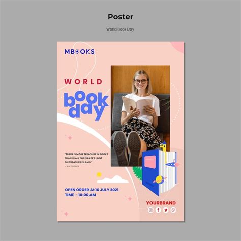 Images de Affiche Livre – Téléchargement gratuit sur Freepik
