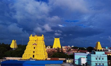Arulmigu Ramanatha Swamy Temple, Rameswaram - Tripadvisor