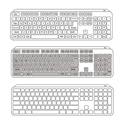 Computer Keyboard Art 的图像结果