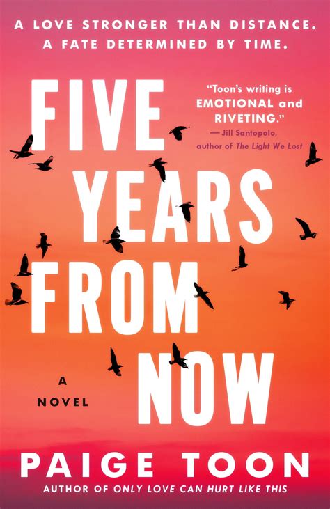 Five Years from Now (Paperback) - Walmart.com