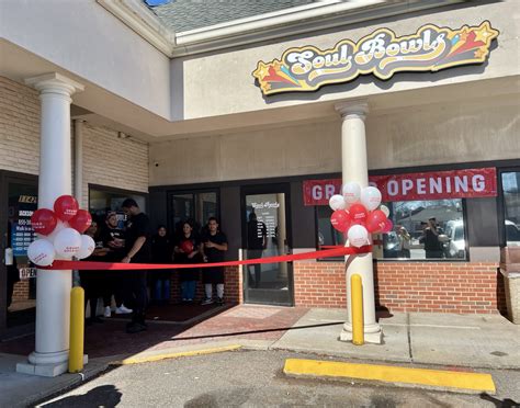 'New-Age Soul Food' Now in West Hartford with Opening of Soul Bowls ...