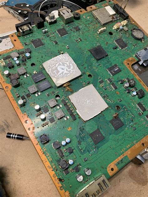 Image result for PS3 Overheating Error