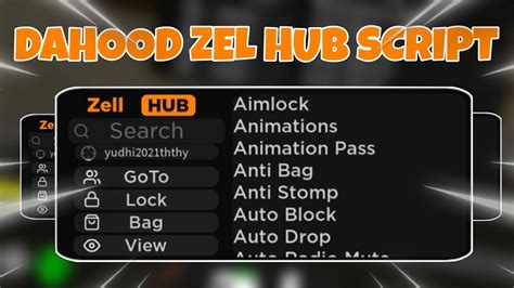Image result for Da Hub V3 Script