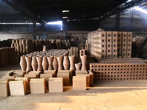 S.R Ceramics - High Alumina Bricks, Bottom Pouring Sets (B.P. Sets ...