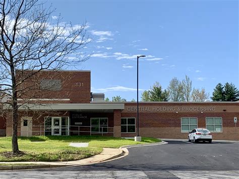 Detention Facilities | Anne Arundel County Government