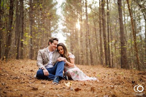 Brooke + Jonathan / Settles Bridge Park & Chattahoochee River ...